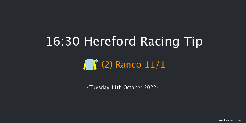 Hereford 16:30 Handicap Hurdle (Class 5) 22f Sun 3rd Apr 2022