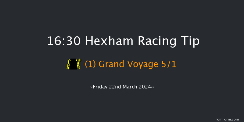 Hexham  16:30 Handicap Chase (Class 5) 20f Thu 14th Mar 2024