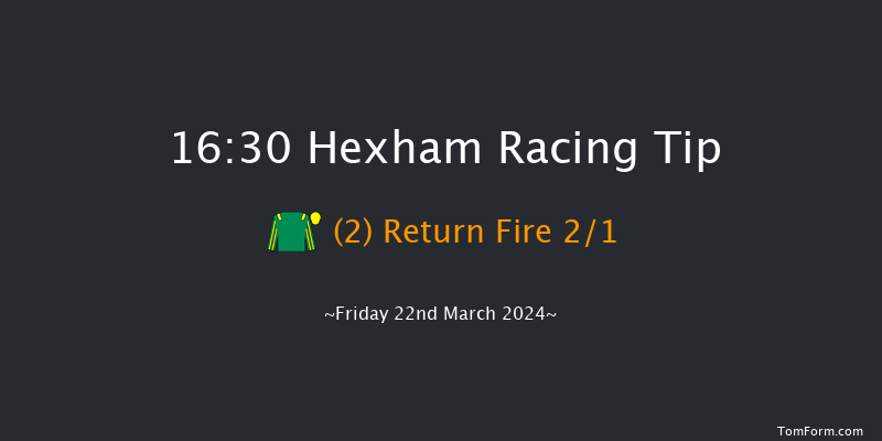 Hexham  16:30 Handicap Chase (Class 5) 20f Thu 14th Mar 2024