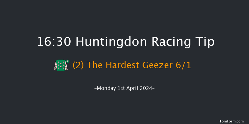 Huntingdon  16:30 NH Flat Race (Class 5)
16f Mon 25th Mar 2024