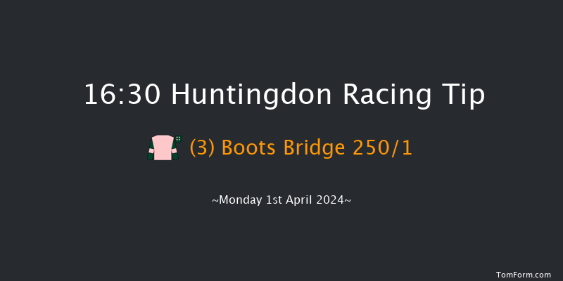 Huntingdon  16:30 NH Flat Race (Class 5)
16f Mon 25th Mar 2024