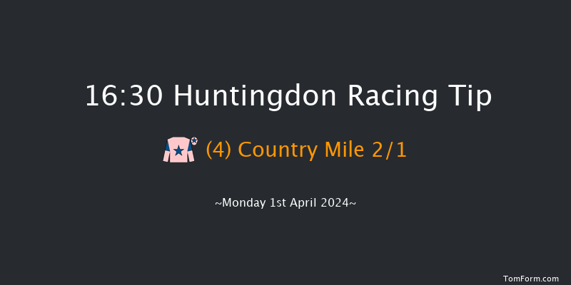 Huntingdon  16:30 NH Flat Race (Class 5)
16f Mon 25th Mar 2024