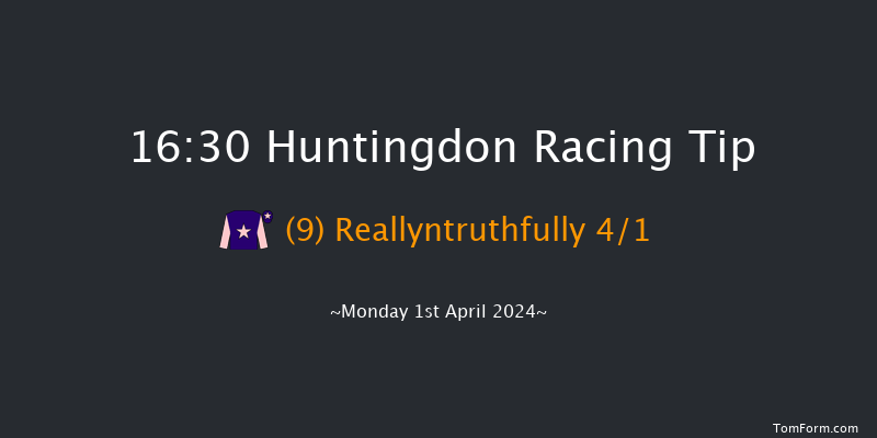 Huntingdon  16:30 NH Flat Race (Class 5)
16f Mon 25th Mar 2024