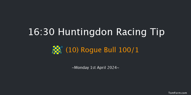 Huntingdon  16:30 NH Flat Race (Class 5)
16f Mon 25th Mar 2024