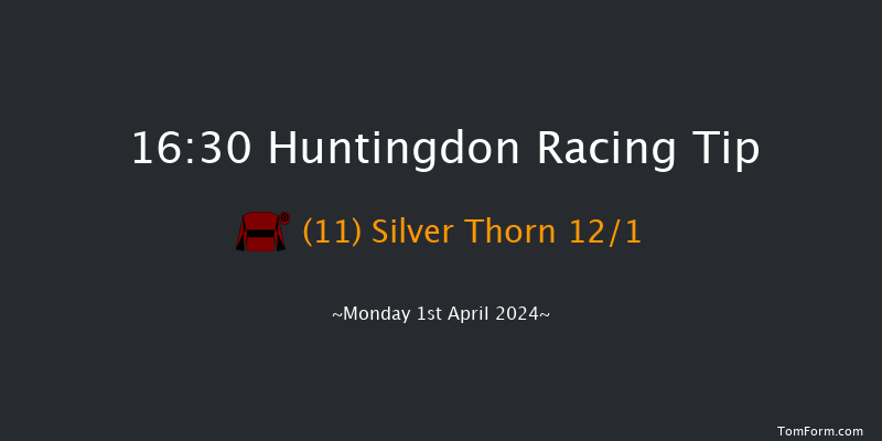 Huntingdon  16:30 NH Flat Race (Class 5)
16f Mon 25th Mar 2024