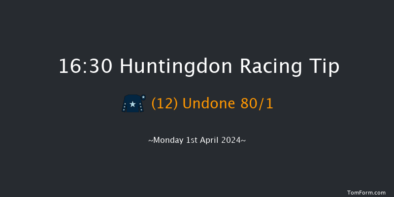 Huntingdon  16:30 NH Flat Race (Class 5)
16f Mon 25th Mar 2024