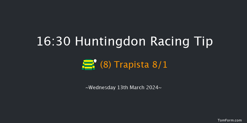 Huntingdon  16:30 Handicap Chase (Class 5)
20f Sun 3rd Mar 2024