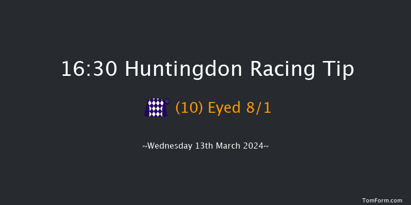 Huntingdon  16:30 Handicap Chase (Class 5)
20f Sun 3rd Mar 2024