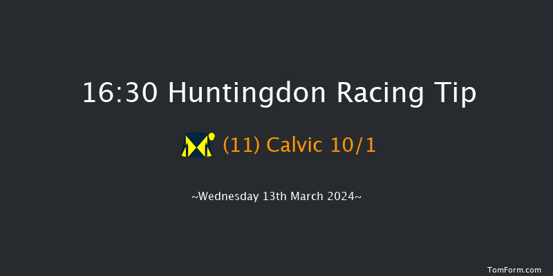 Huntingdon  16:30 Handicap Chase (Class 5)
20f Sun 3rd Mar 2024