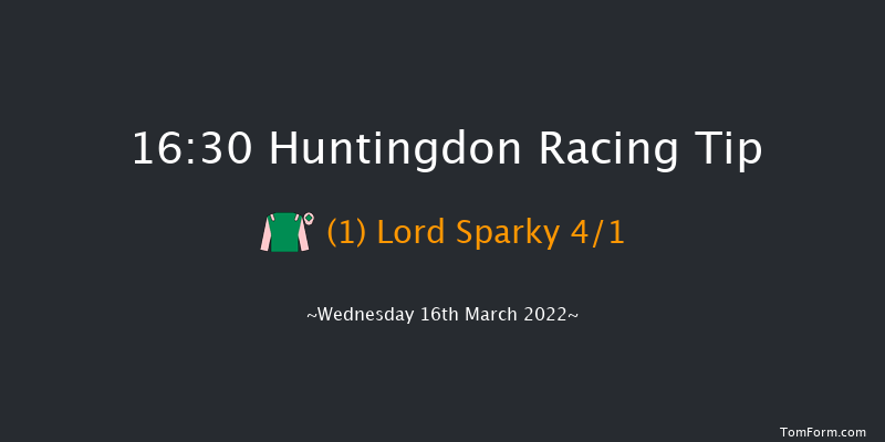 Huntingdon 16:30 Handicap Chase (Class 5) 24f Sun 6th Mar 2022