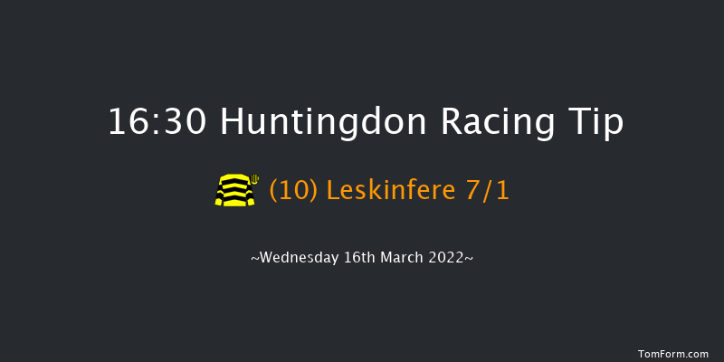 Huntingdon 16:30 Handicap Chase (Class 5) 24f Sun 6th Mar 2022