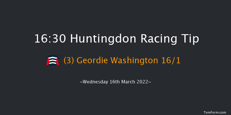 Huntingdon 16:30 Handicap Chase (Class 5) 24f Sun 6th Mar 2022