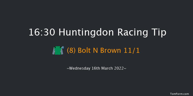 Huntingdon 16:30 Handicap Chase (Class 5) 24f Sun 6th Mar 2022