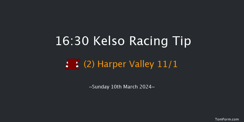 Kelso  16:30 Handicap Hurdle (Class 4) 21f Sat 2nd Mar 2024