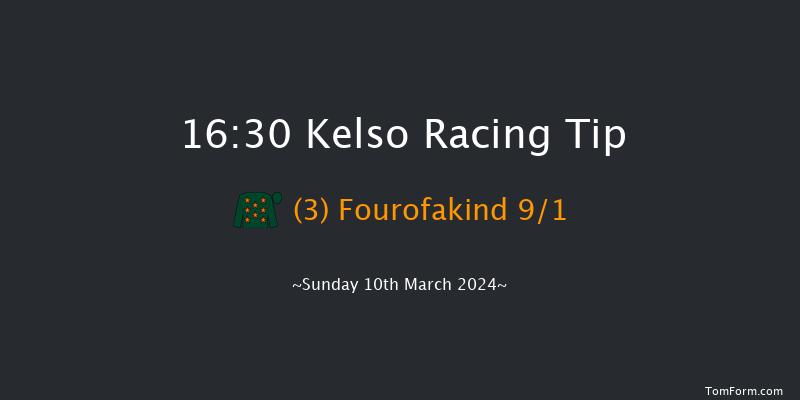 Kelso  16:30 Handicap Hurdle (Class 4) 21f Sat 2nd Mar 2024