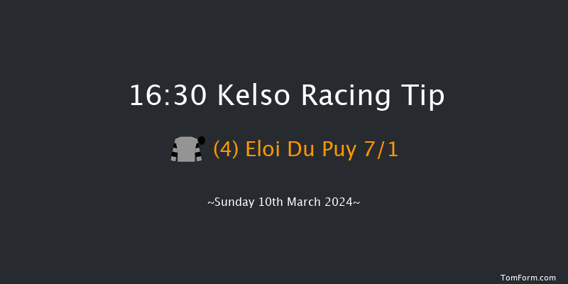 Kelso  16:30 Handicap Hurdle (Class 4) 21f Sat 2nd Mar 2024