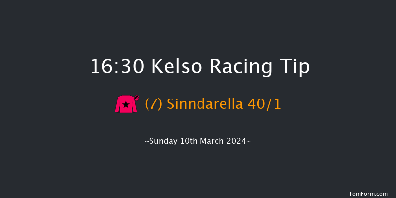 Kelso  16:30 Handicap Hurdle (Class 4) 21f Sat 2nd Mar 2024