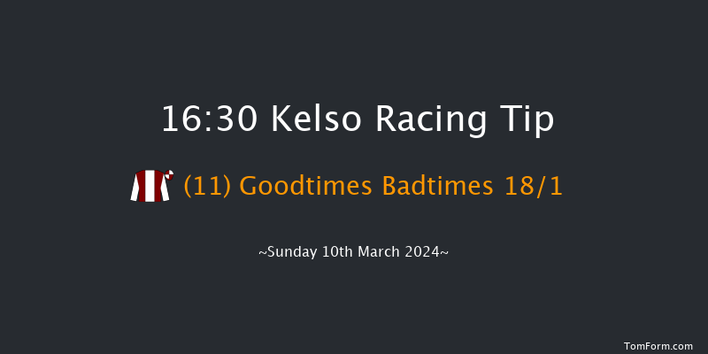 Kelso  16:30 Handicap Hurdle (Class 4) 21f Sat 2nd Mar 2024