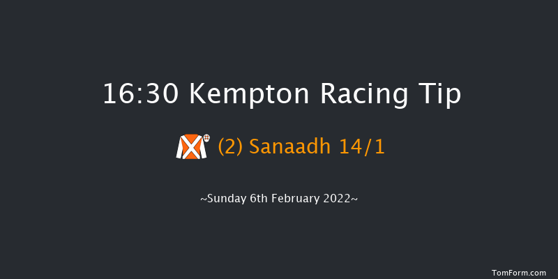 Kempton 16:30 Handicap (Class 4) 8f Sat 5th Feb 2022