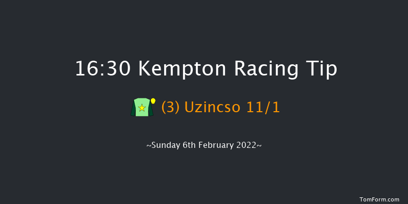 Kempton 16:30 Handicap (Class 4) 8f Sat 5th Feb 2022