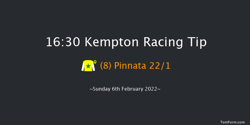 Kempton 16:30 Handicap (Class 4) 8f Sat 5th Feb 2022