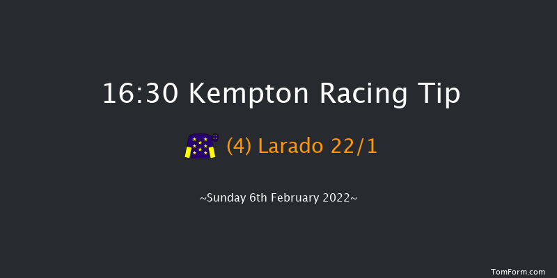 Kempton 16:30 Handicap (Class 4) 8f Sat 5th Feb 2022