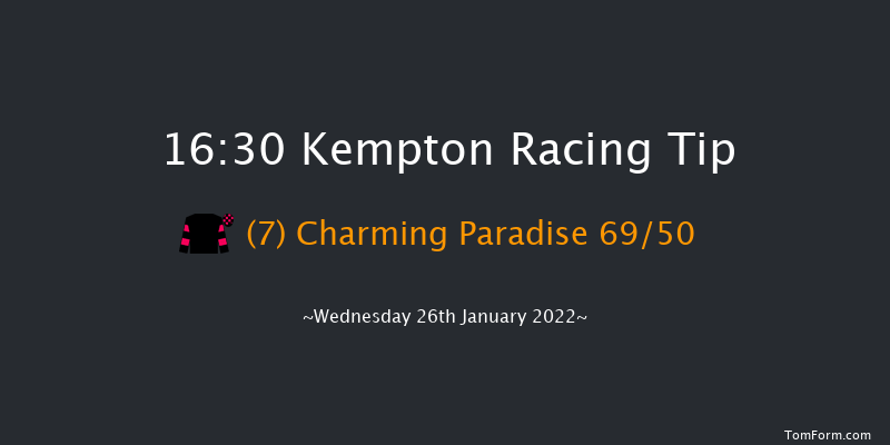 Kempton 16:30 Stakes (Class 6) 7f Mon 24th Jan 2022