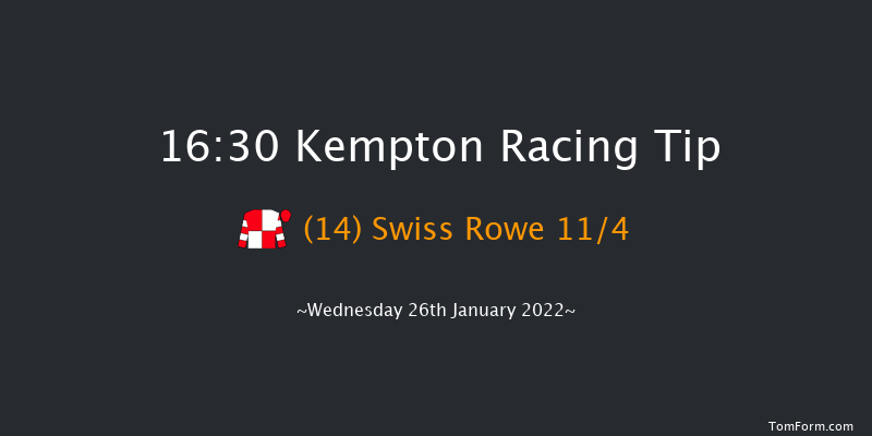 Kempton 16:30 Stakes (Class 6) 7f Mon 24th Jan 2022