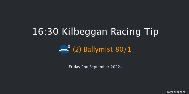 Kilbeggan 16:30 Maiden Hurdle 16f Fri 19th Aug 2022