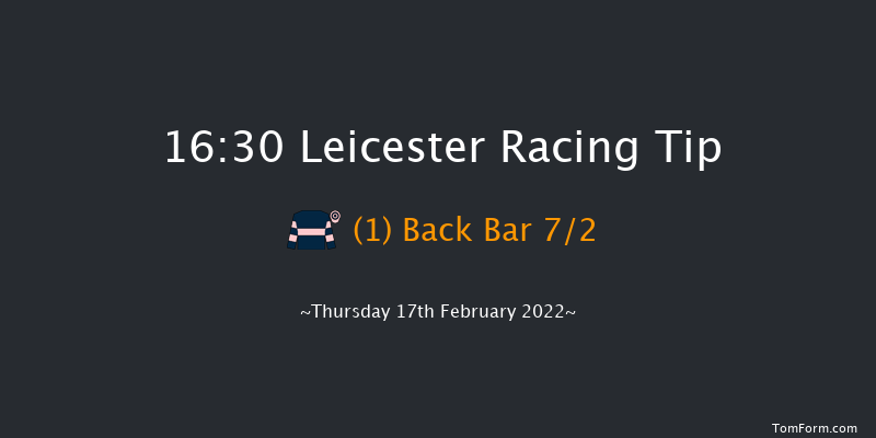 Leicester 16:30 Hunter Chase (Class 5) 23f Wed 2nd Feb 2022