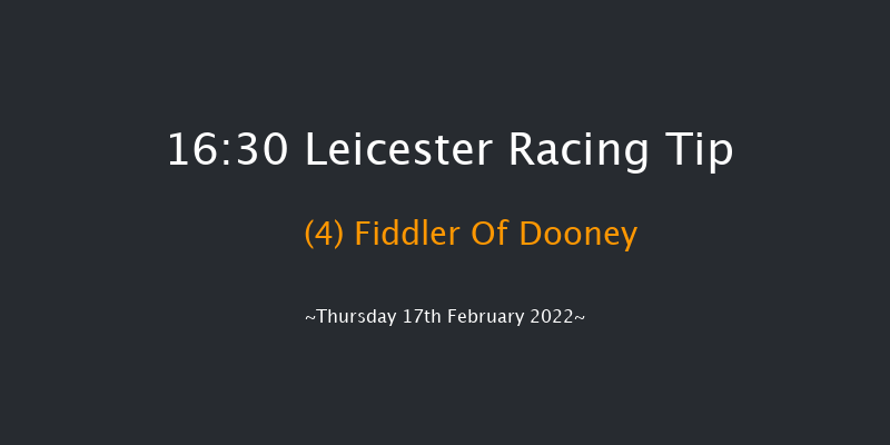 Leicester 16:30 Hunter Chase (Class 5) 23f Wed 2nd Feb 2022