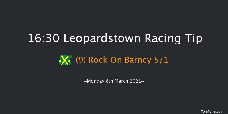 John Thomas McNamara Series (Q.R.) Handicap Chase Leopardstown 16:30 Handicap Chase 21f Sun 7th Mar 2021