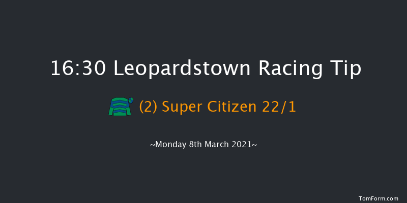 John Thomas McNamara Series (Q.R.) Handicap Chase Leopardstown 16:30 Handicap Chase 21f Sun 7th Mar 2021