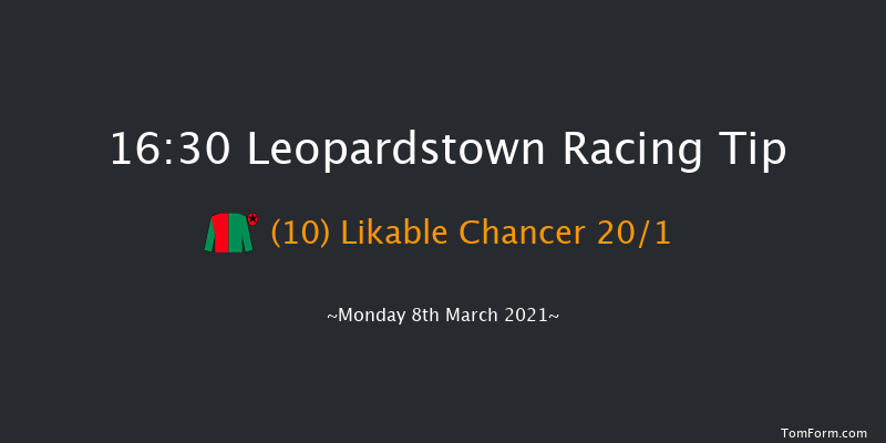 John Thomas McNamara Series (Q.R.) Handicap Chase Leopardstown 16:30 Handicap Chase 21f Sun 7th Mar 2021