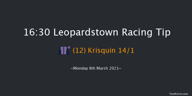 John Thomas McNamara Series (Q.R.) Handicap Chase Leopardstown 16:30 Handicap Chase 21f Sun 7th Mar 2021