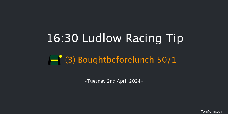 Ludlow  16:30 Hunter Chase (Class 4) 20f Thu 21st Mar 2024