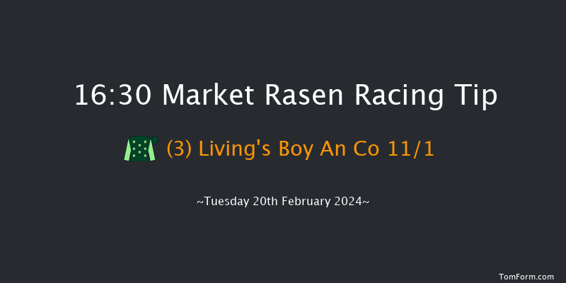 Market Rasen  16:30 Handicap
Chase (Class 5) 19f Tue 6th Feb 2024