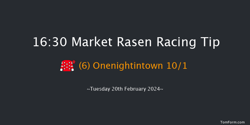 Market Rasen  16:30 Handicap
Chase (Class 5) 19f Tue 6th Feb 2024