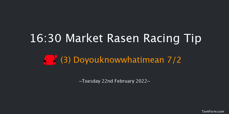 Market Rasen 16:30 NH Flat Race (Class 5) 17f Tue 8th Feb 2022