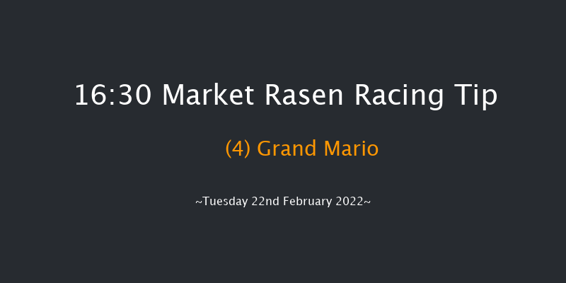 Market Rasen 16:30 NH Flat Race (Class 5) 17f Tue 8th Feb 2022