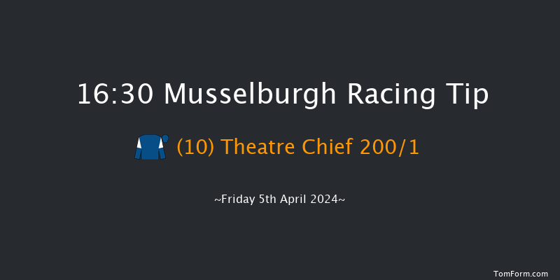 Musselburgh  16:30 Maiden Hurdle (Class 4)
17f Sat 30th Mar 2024