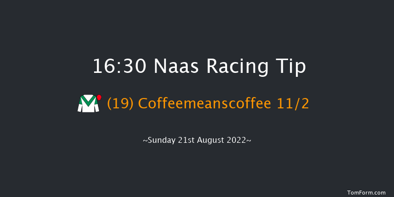 Naas 16:30 Handicap 6f Mon 1st Aug 2022