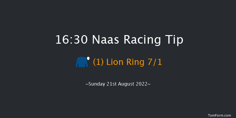 Naas 16:30 Handicap 6f Mon 1st Aug 2022