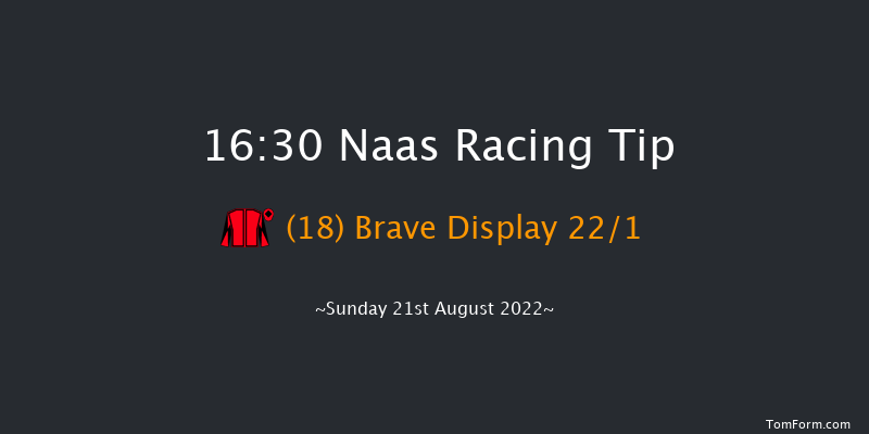 Naas 16:30 Handicap 6f Mon 1st Aug 2022