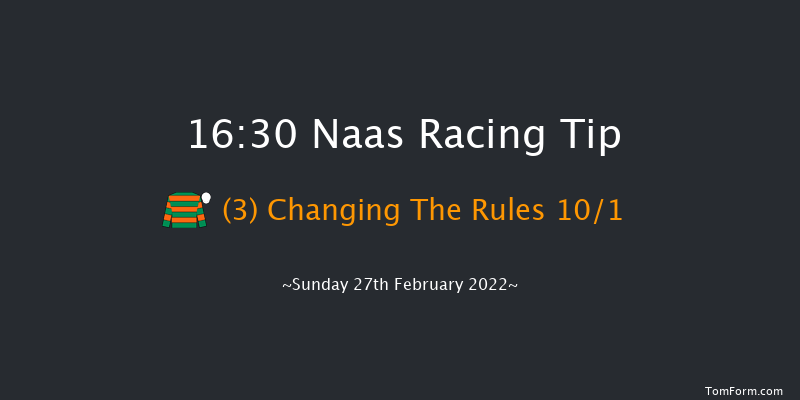 Naas 16:30 Maiden Hurdle 16f Sat 12th Feb 2022