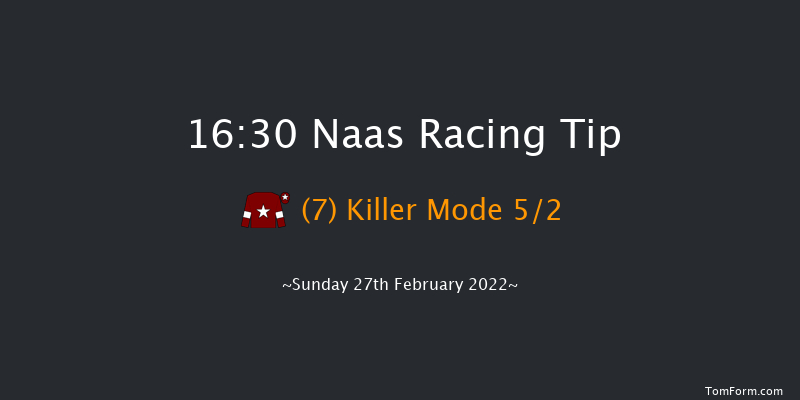 Naas 16:30 Maiden Hurdle 16f Sat 12th Feb 2022