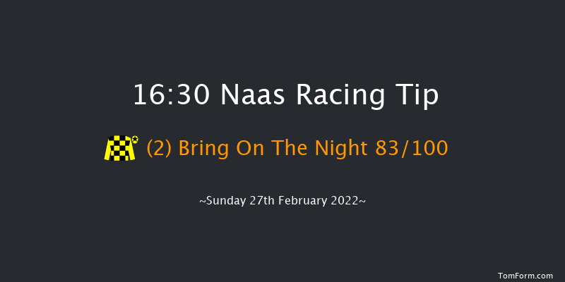 Naas 16:30 Maiden Hurdle 16f Sat 12th Feb 2022