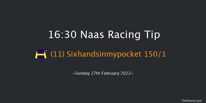 Naas 16:30 Maiden Hurdle 16f Sat 12th Feb 2022