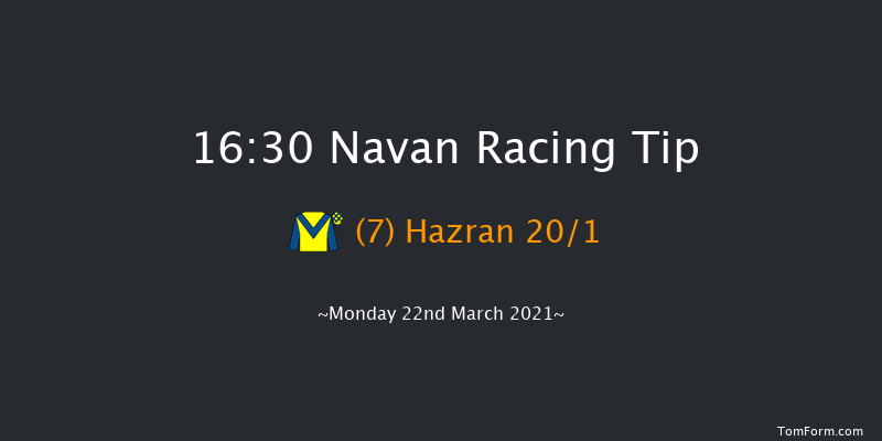 Kells Novice Handicap Hurdle Navan 16:30 Handicap Hurdle 16f Sat 13th Mar 2021