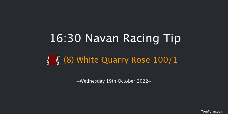 Navan 16:30 Maiden 14f Wed 5th Oct 2022